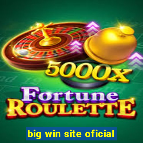 big win site oficial